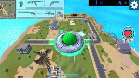射击小怪兽(3)