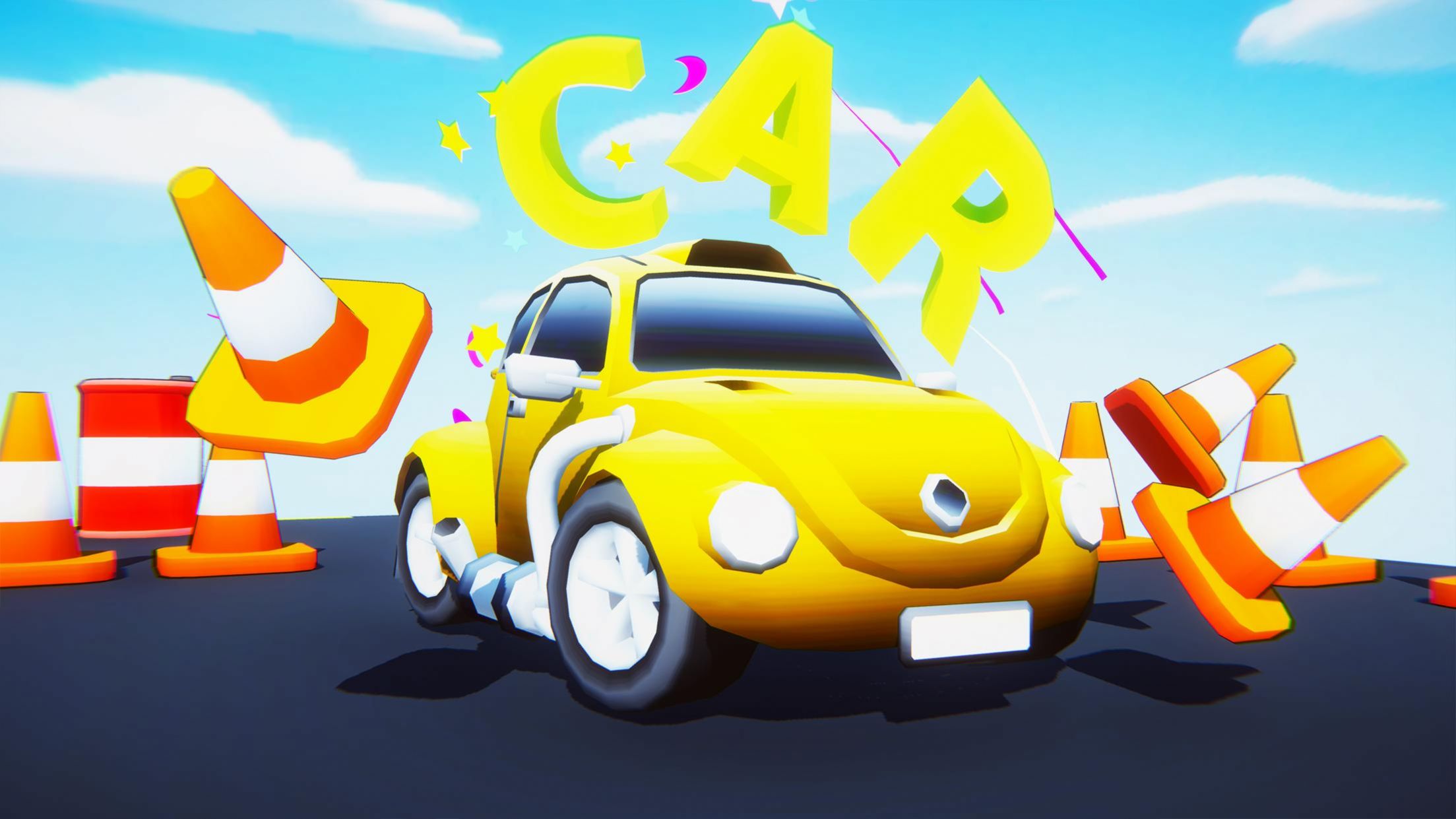 ABC字母追車大師(2)