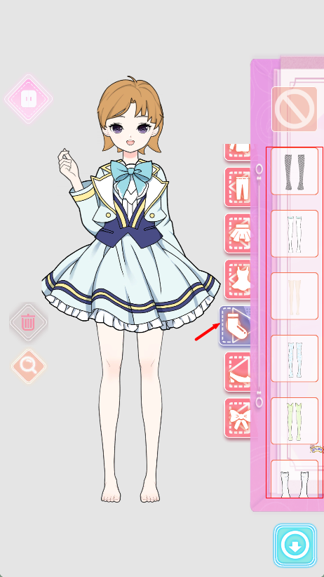 魔法公主美妆派对(3)
