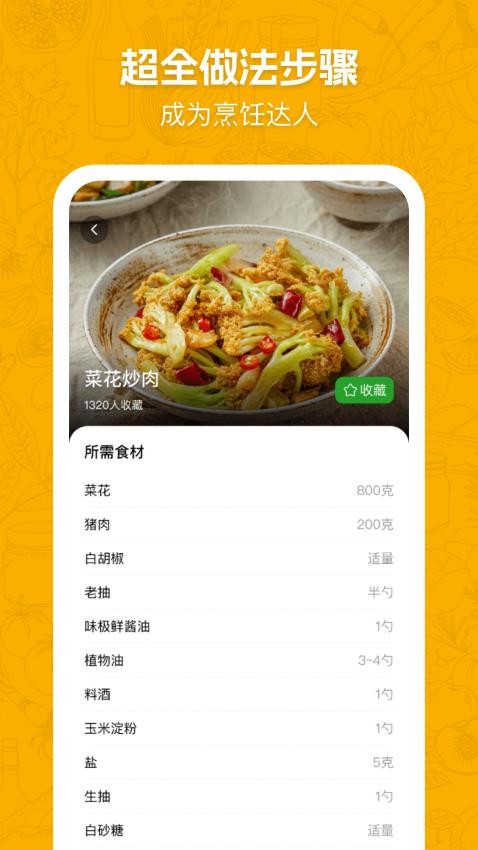 天天家常菜譜(1)