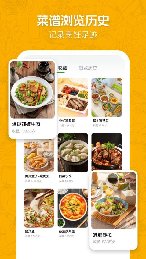 天天家常菜譜(3)