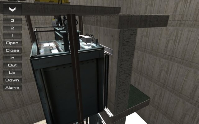 电梯模拟器3D(2)