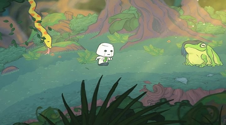 糖豆人必须死(1)