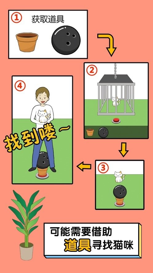 我的貓咪哪去了(2)