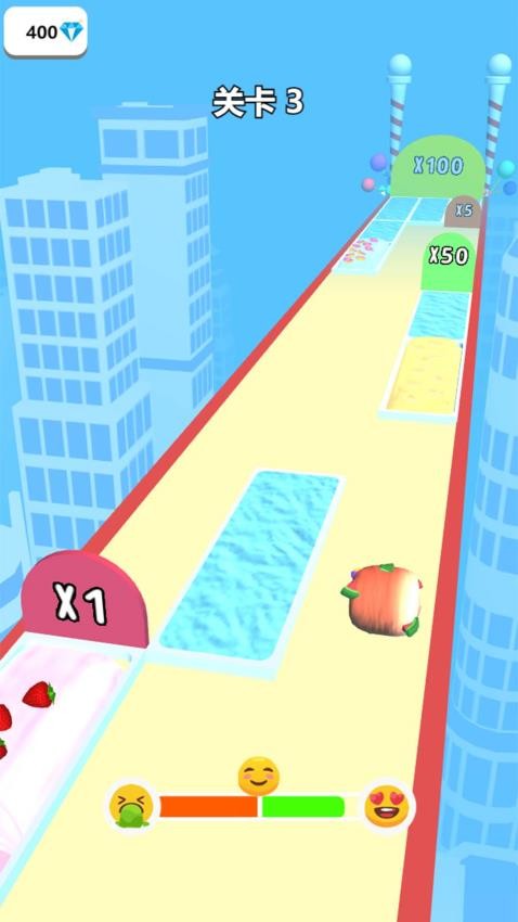 一起跟我沖(1)