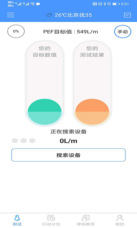 悠然呼吸患者(5)