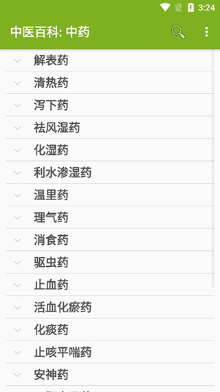 中医百科中药(2)