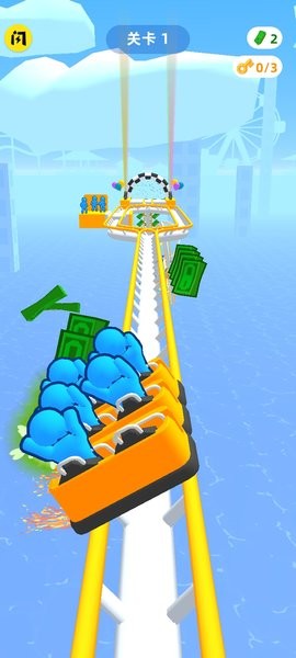 極速飛車王(4)