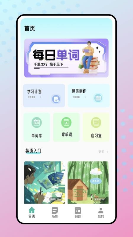 每日聽力(4)