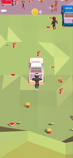 汽車食欲突擊(1)