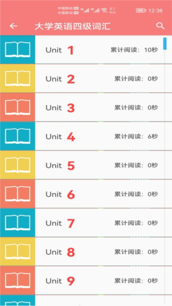 小柚單詞(3)