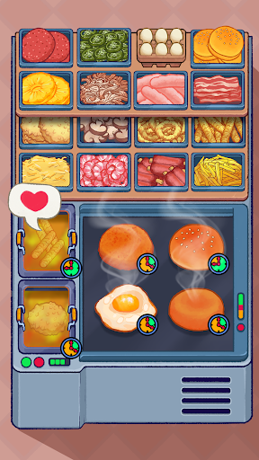 饑餓時刻(1)