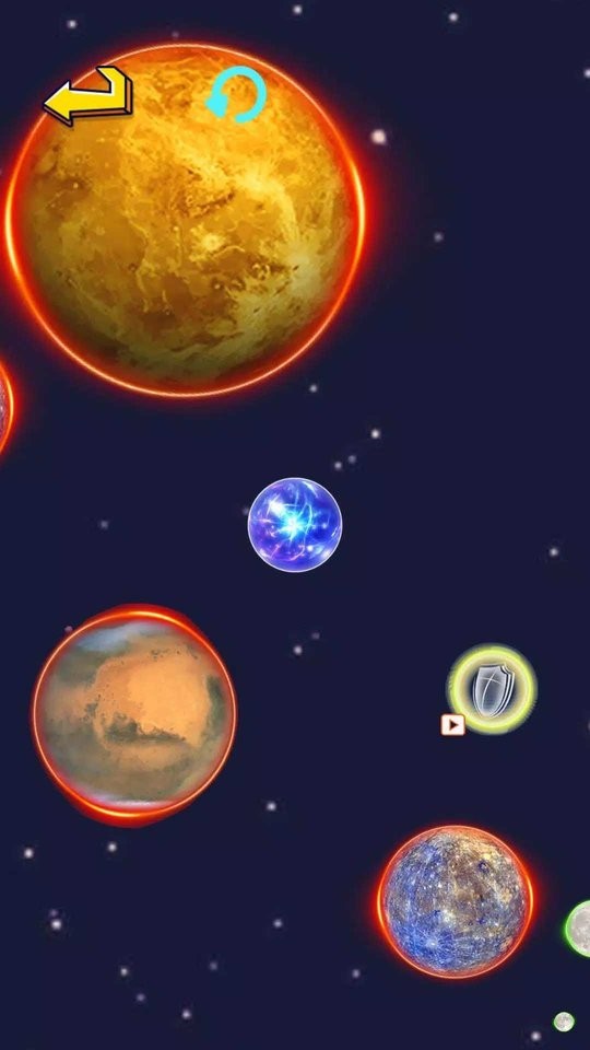 行星吞噬進化(3)