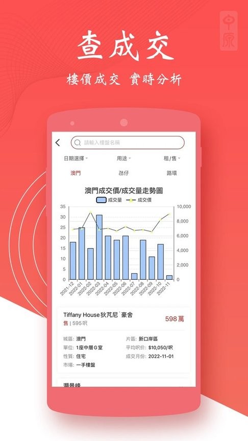 澳門找房(2)