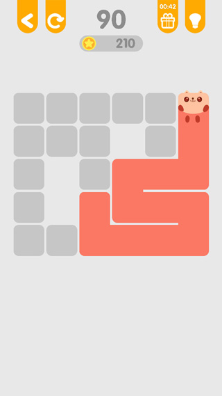 动物一笔画完(3)