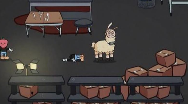 新饥饿的拉姆(3)