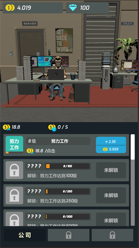 打工人传奇(3)