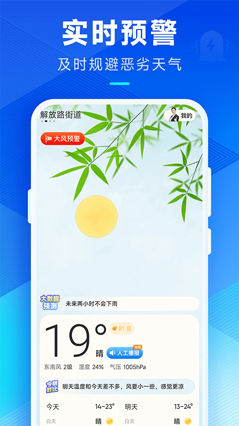 創奇天氣(5)