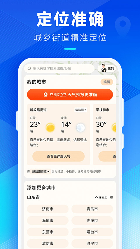創奇天氣(4)