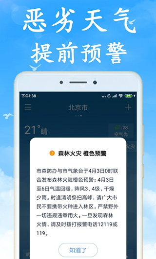海燕天氣預報(4)