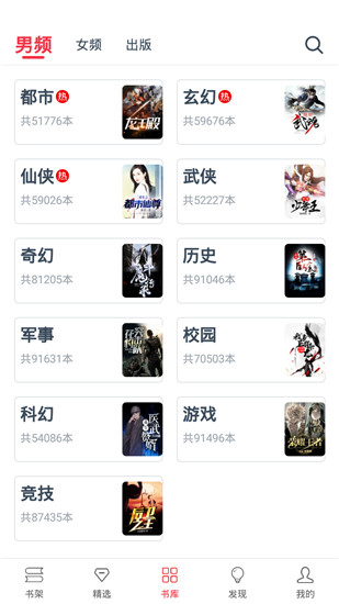 热门小说大全软件(5)