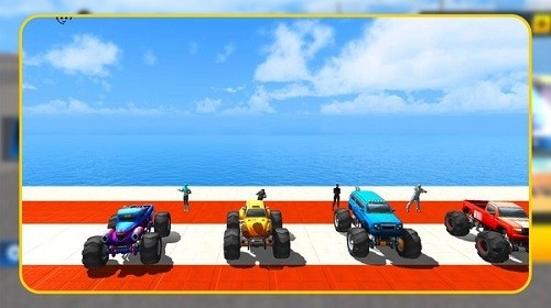 太空卡丁车(1)