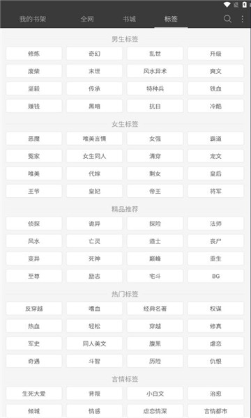 火狼小說(4)