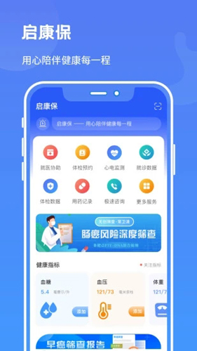 啟康保(2)