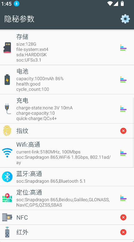 隱秘參數(3)