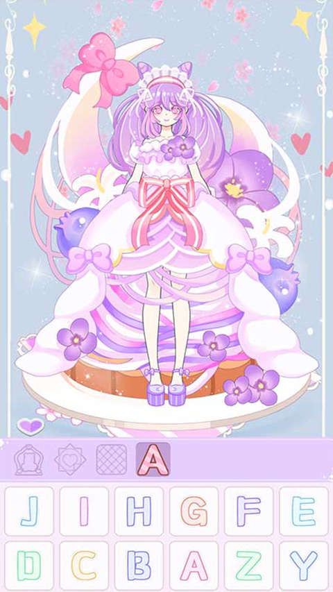 装扮魔法少女手游(1)