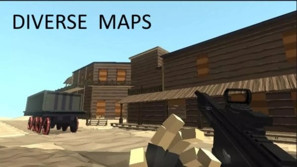 CQB射擊PVP(4)