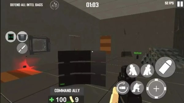 CQB射擊PVP(3)