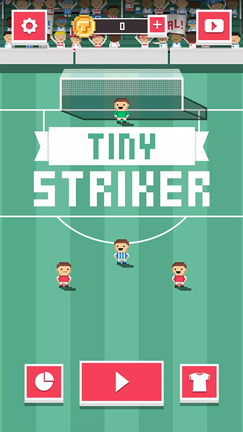 小小射手(Tiny Striker)(1)