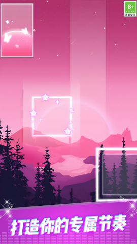 钢琴炫彩方块(3)