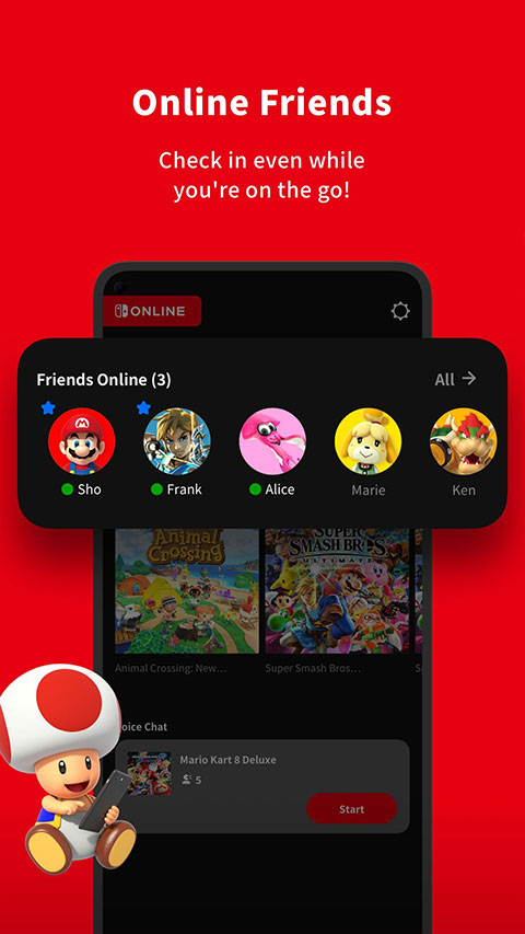 任天堂online最新版(nintendo switch online)(2)