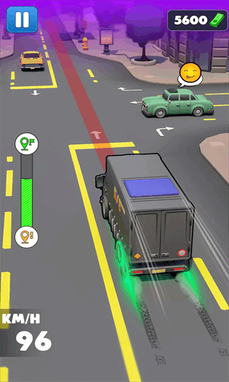 出租車狂飆3d(4)