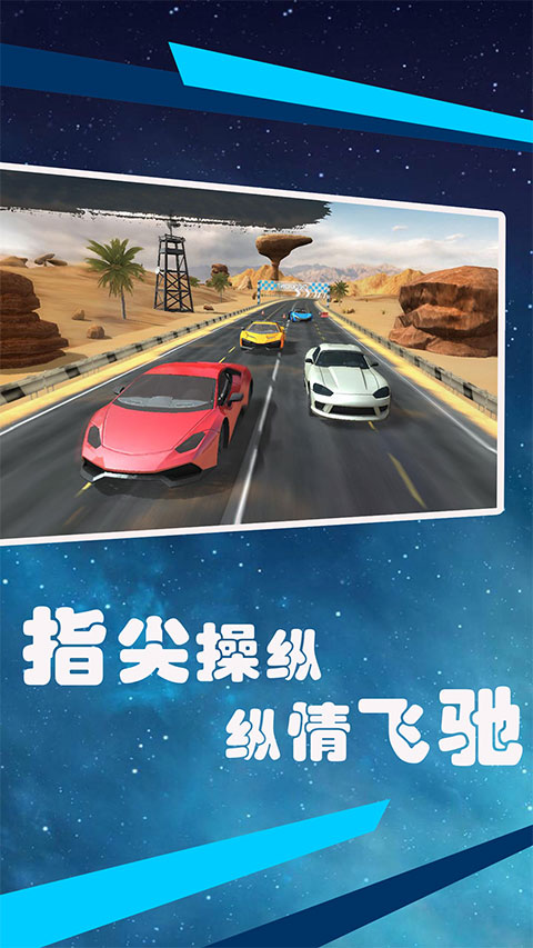 狂飙赛车(1)