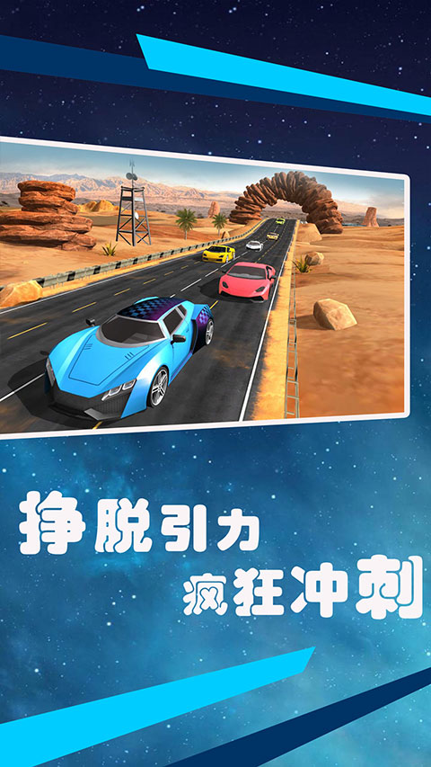 狂飙赛车(5)