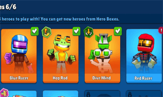 撞头赛车大乱斗(1)