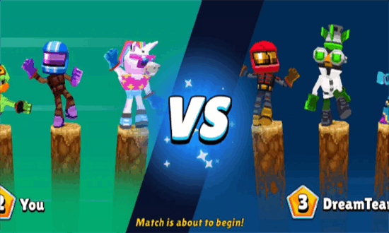 撞头赛车大乱斗(4)