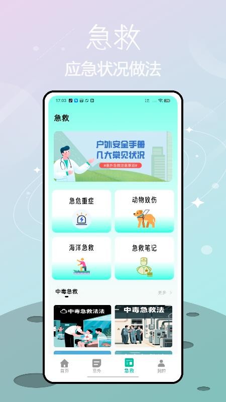 人人学急救(1)