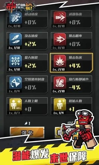 開局撿把槍(3)