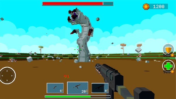 全民爱粉碎模拟器(2)