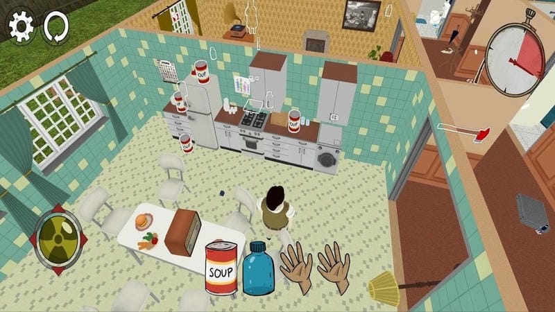 60秒避难所生存(2)