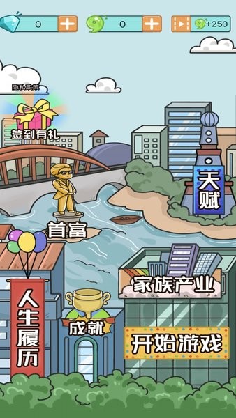 富二代的人生(3)