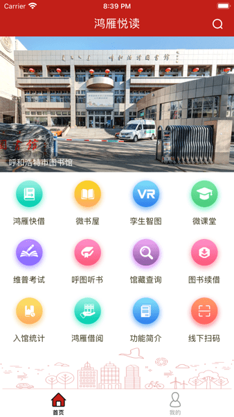 鸿雁悦读(1)