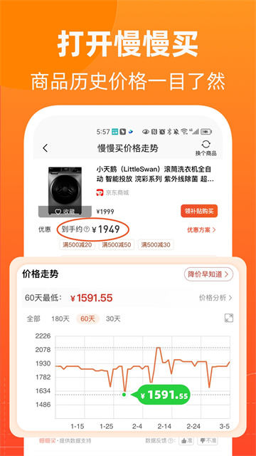 慢慢買比價網(wǎng)(5)