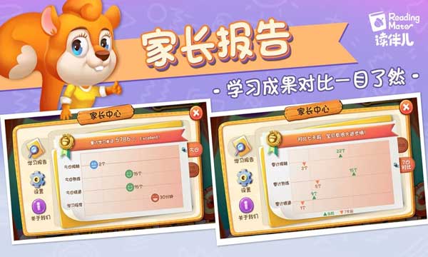 读伴儿分级阅读(2)