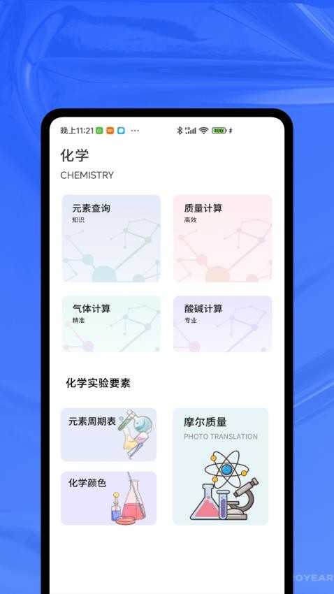 化學家實驗室(4)