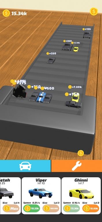 3D闲置跑步机(2)